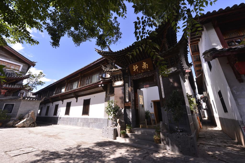 Lijiang Xuannan Club Lijiang (Yunnan) Exterior foto